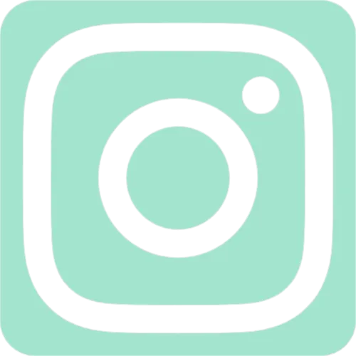 Instagram Icon - Green