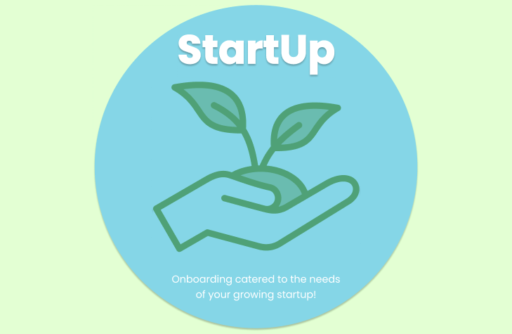 start up logo