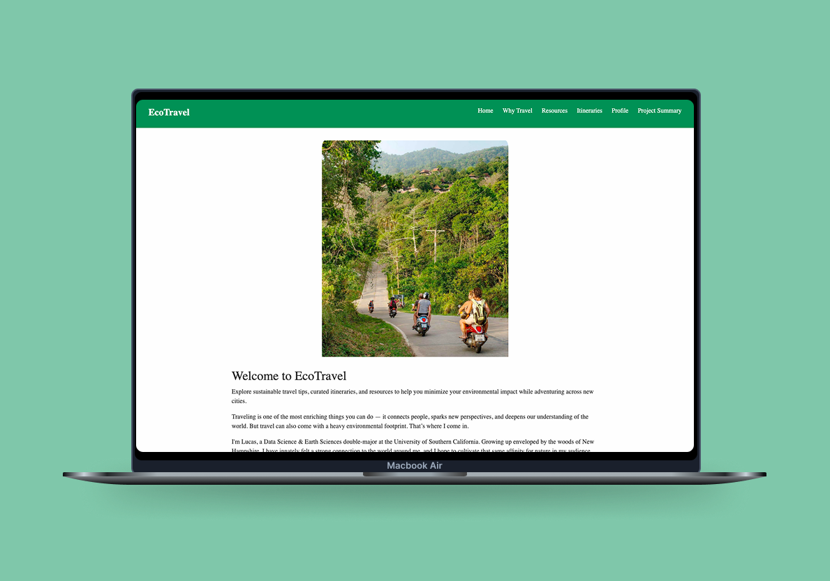 ecotravel
