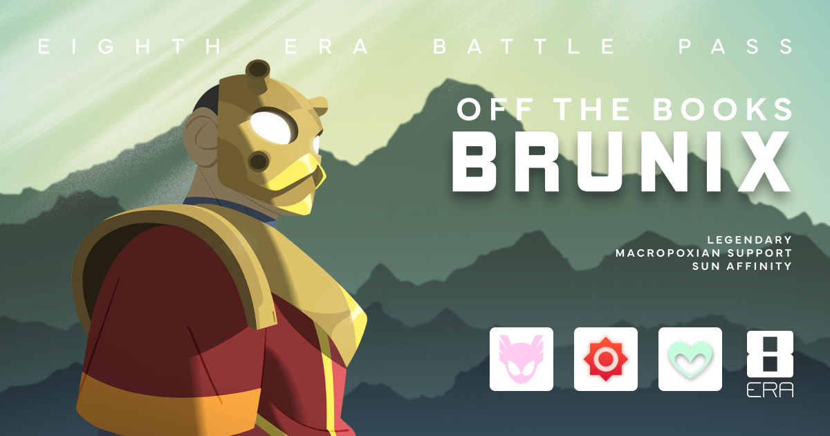 Brunix Joins the Fight