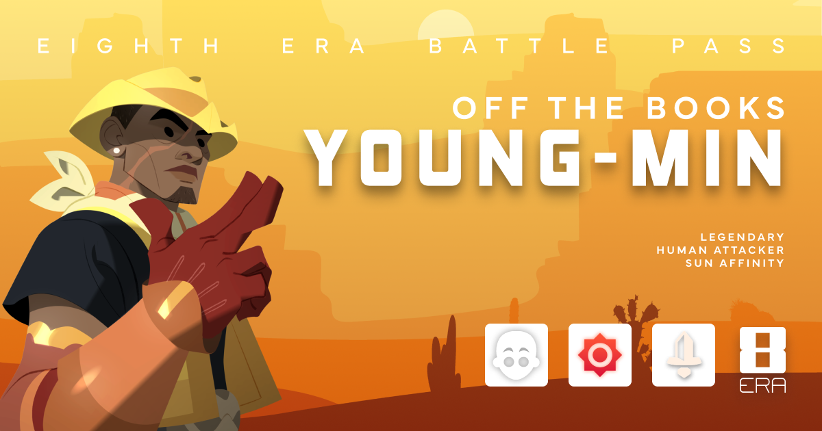 Young-Min Joins the Fight