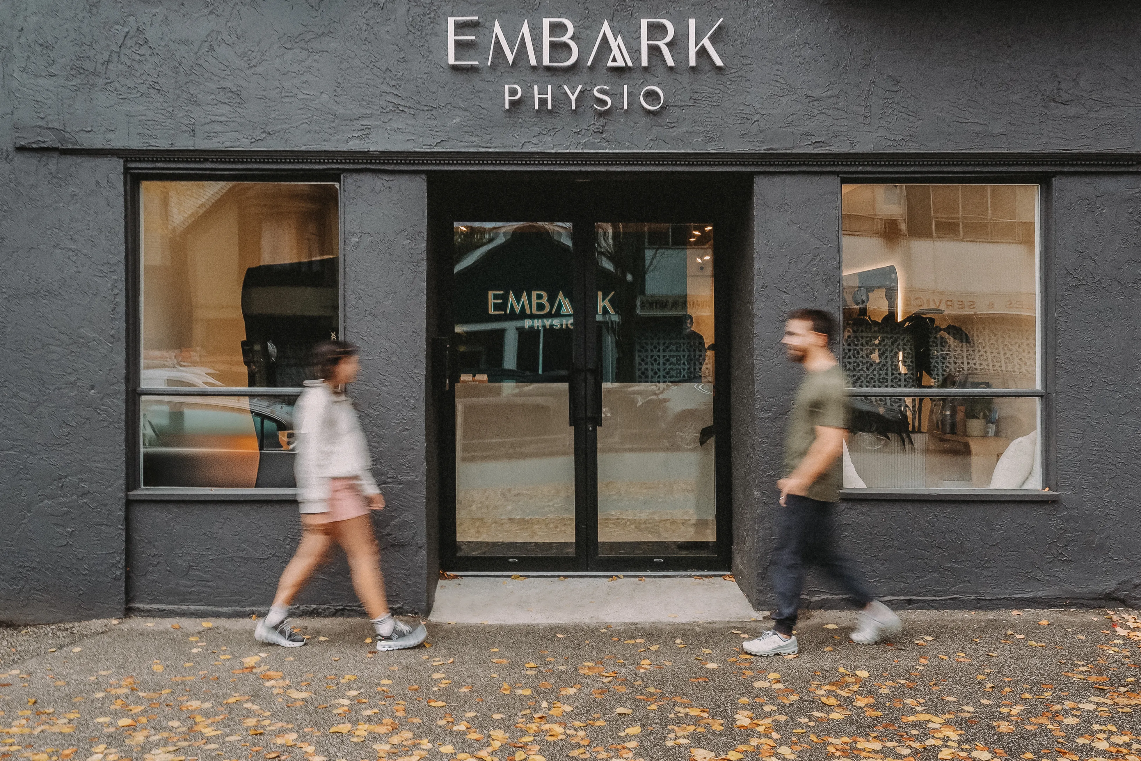 Embark Physio Clinic 