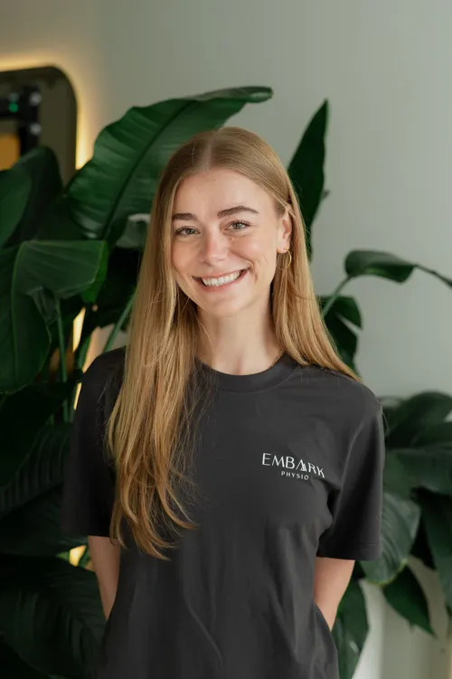 Katelyn Jeffries- Vancouver Physiotherapist