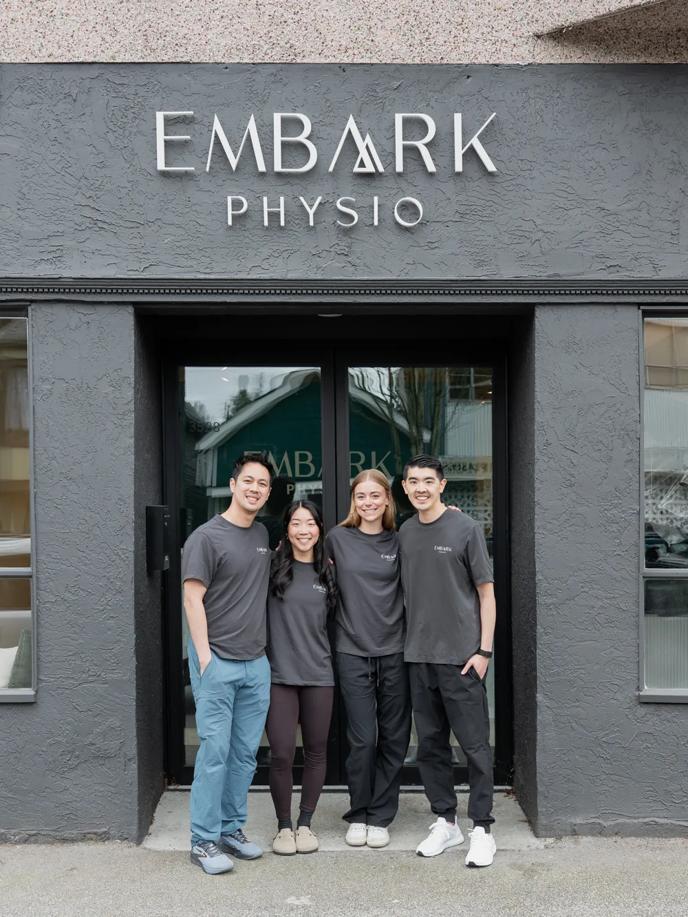 Image of Vancouver's Best Physiotherapists
