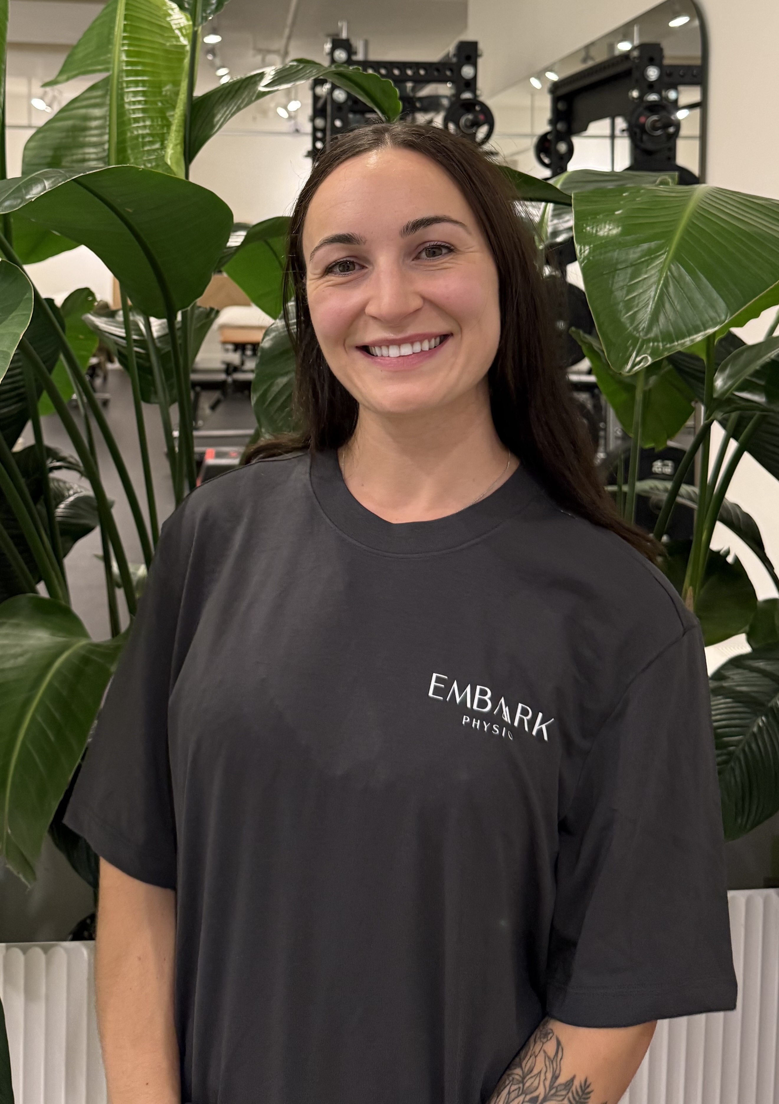 Danielle Butterfield - Vancouver Physiotherapist