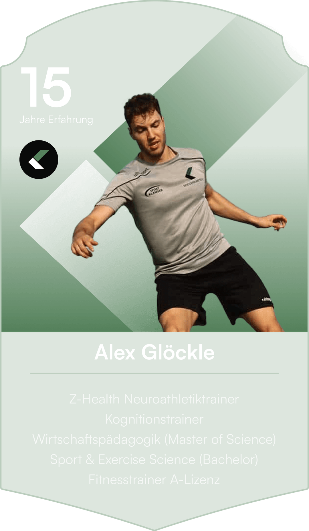 Matthias Faller Soccerkinetics | Neurozentriertes Fußballtraining