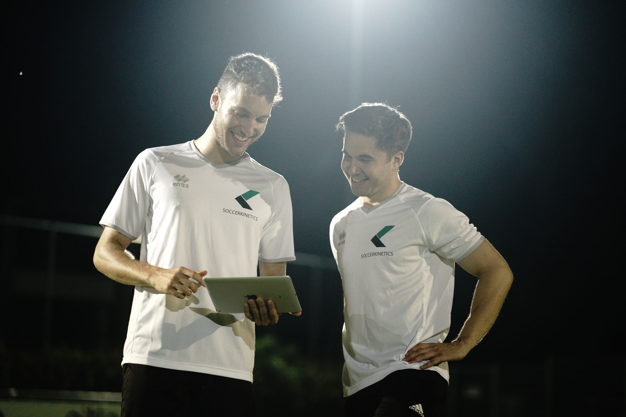 Soccerkinetics Training