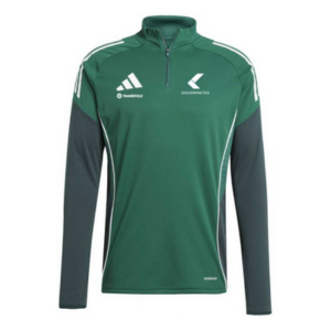 Soccerkinetics Zip-Top grün