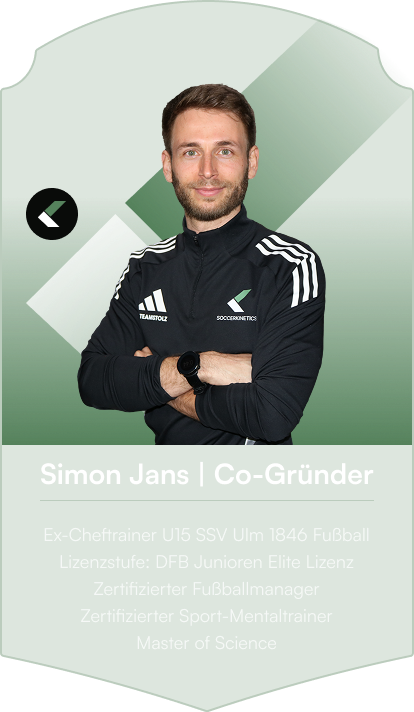 Co-Gründer Simon Jans