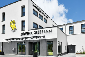 NOVINA Sleep Inn Herzogenaurach