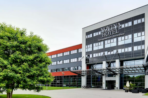 NOVINA HOTEL Herzo-Base
