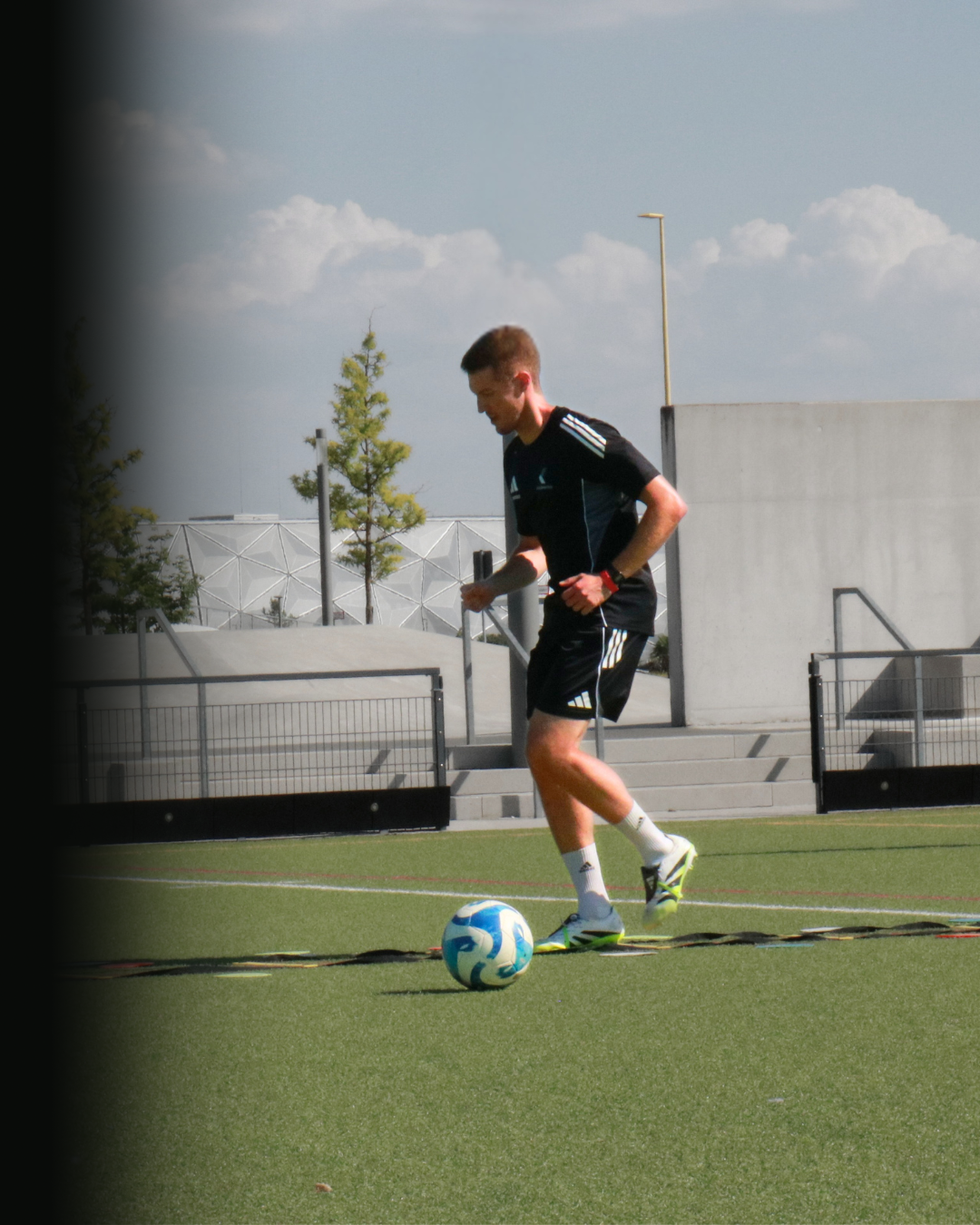 Soccerkinetics. Neurozentriertes Fußballtraining