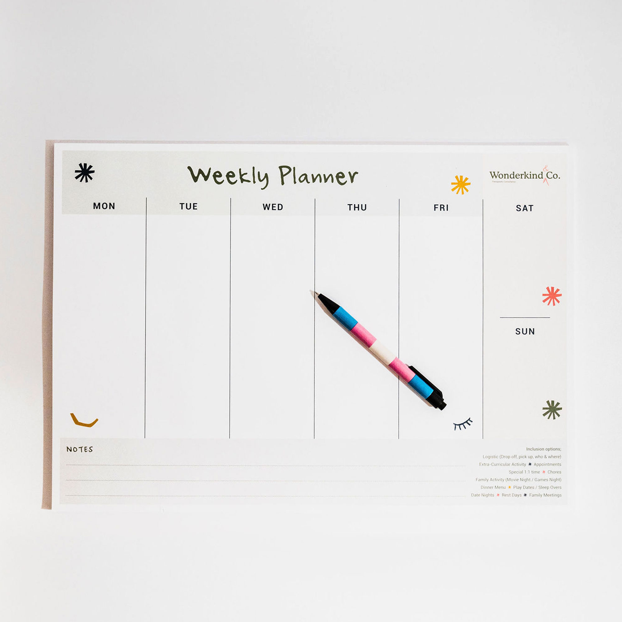 Family Planner