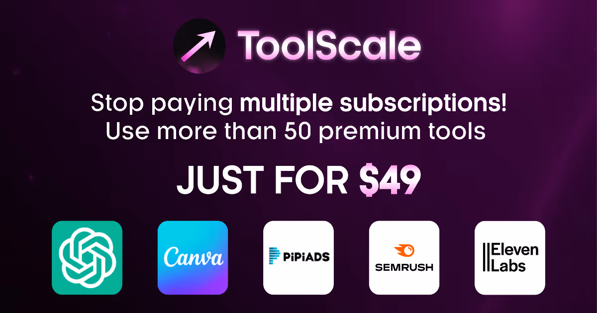 ToolScale — official preview image