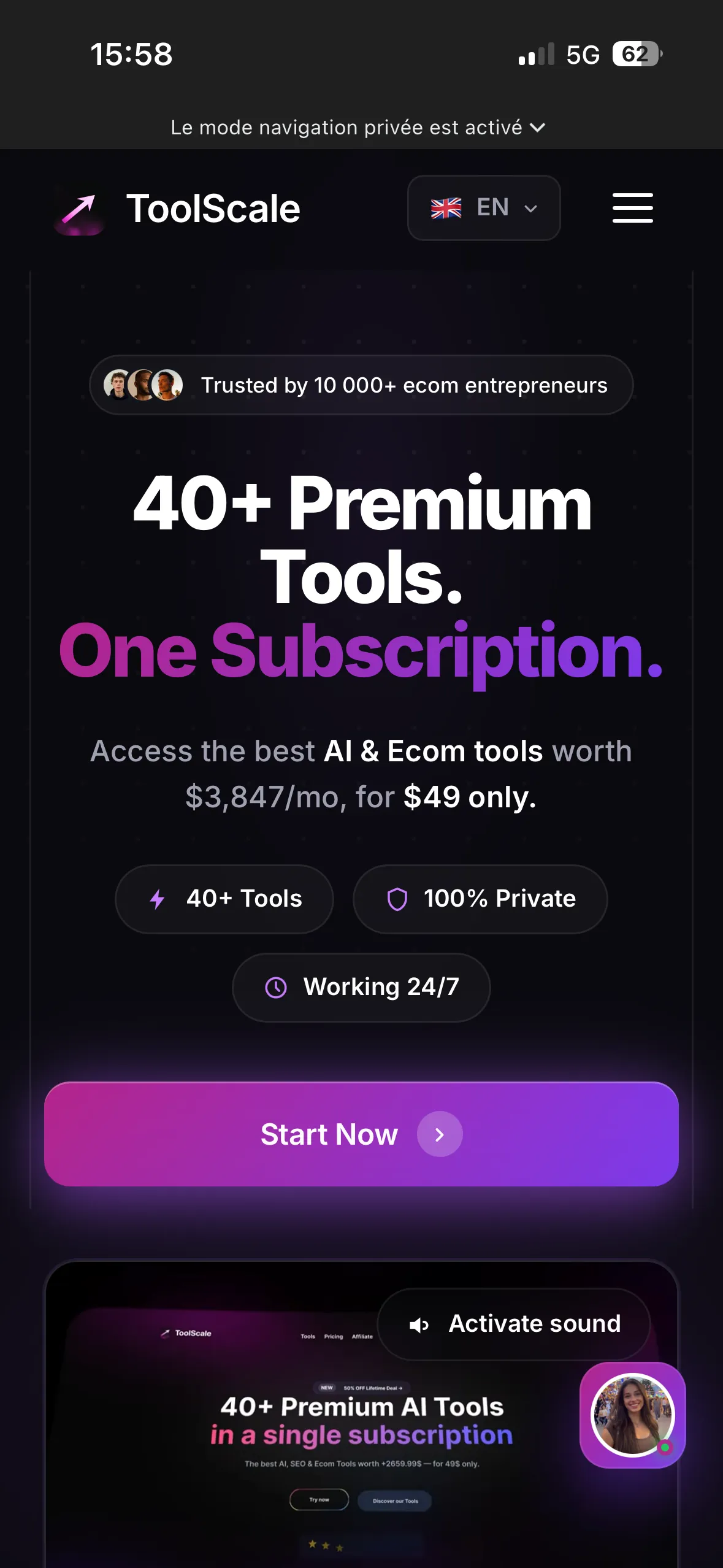 Consumer SaaS