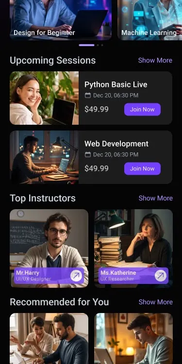 Online course