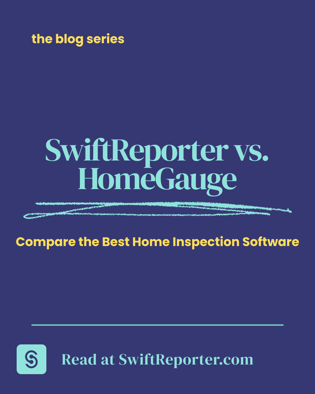 Evan Sutter comparing SwiftReporter native AI software to legacy HomeGauge desktop software for home inspectors.