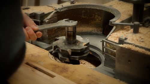 Фото з filwood майстерні