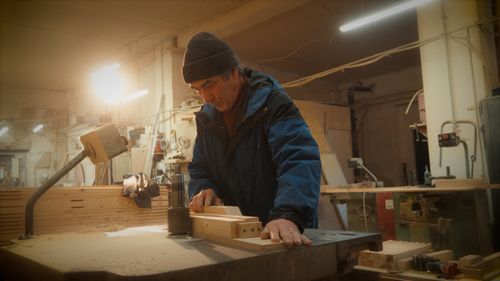 Обробка дерева