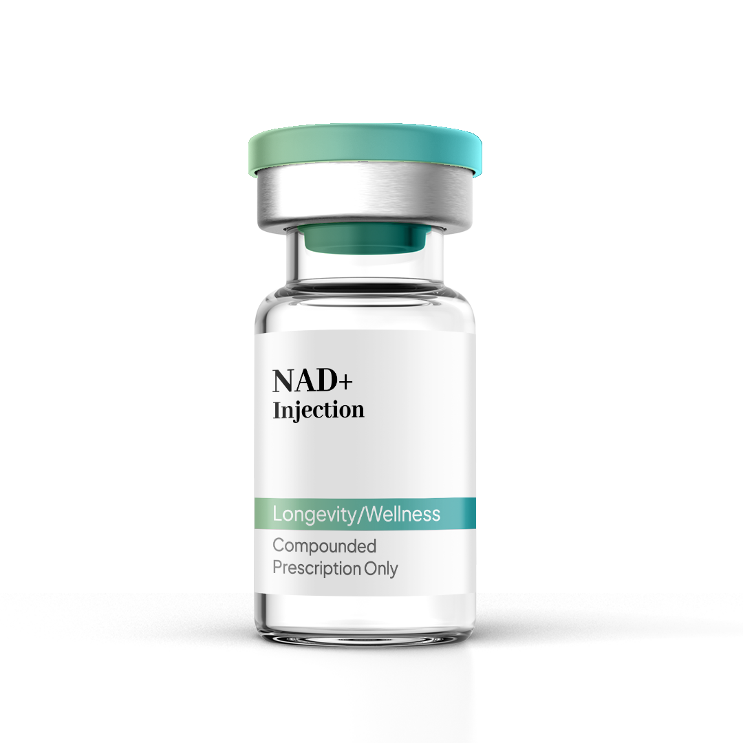 Nicotinamide Adenine Dinucleotide (NAD+)