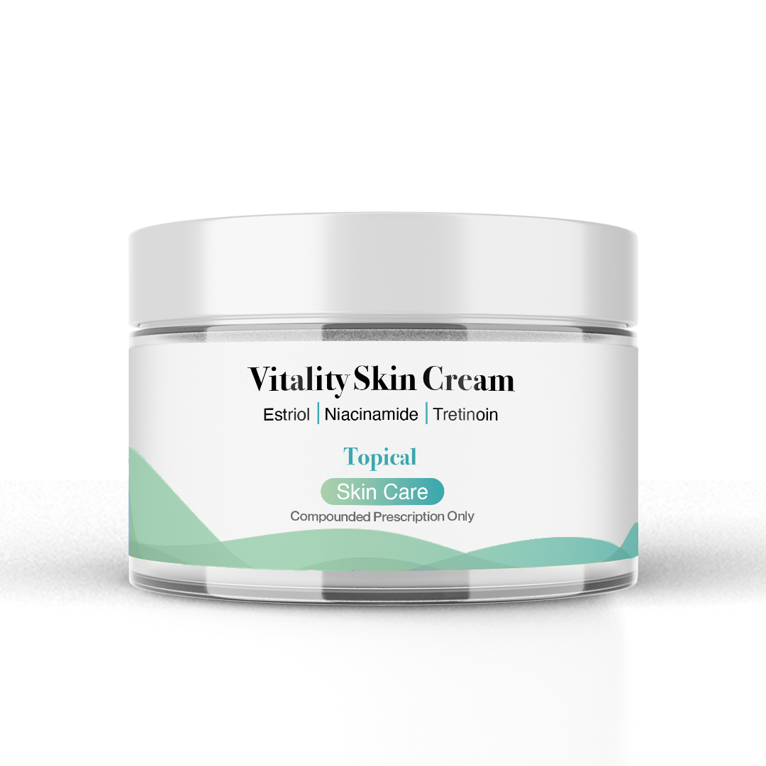 Vitality Skin Cream