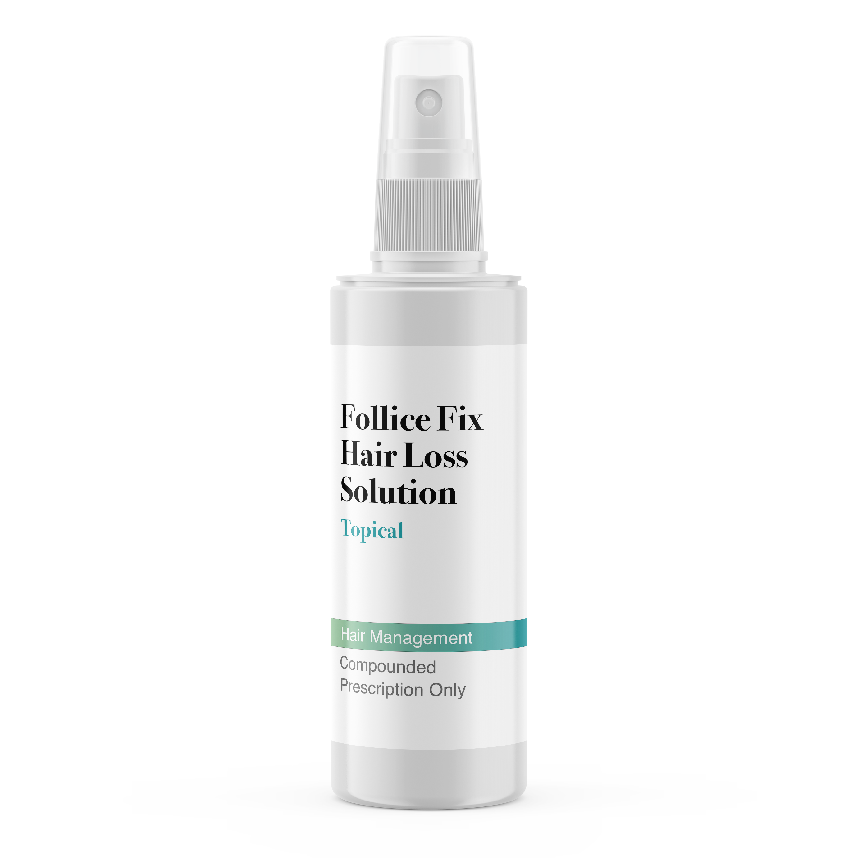 Follicle Fix Hair Loss Solution