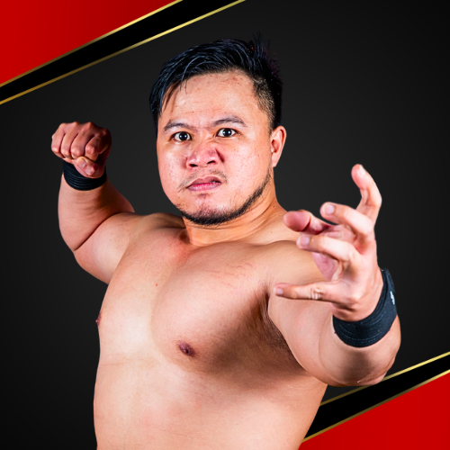 The Unstoppable Force Ares - Vietnam Pro Wrestling