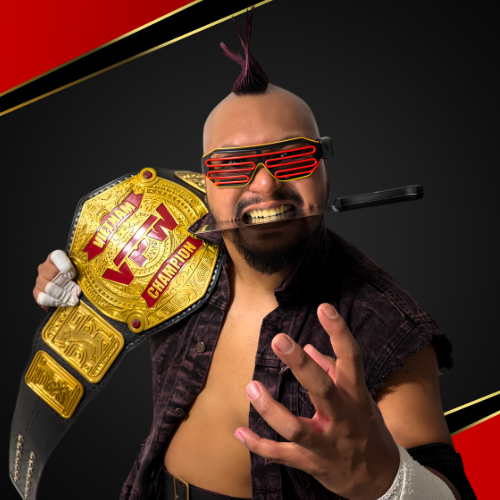 Da Butcherman - VPW Champion