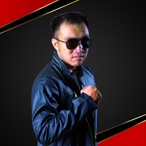 The Founder Rocky Huynh - VPW Tag-Team Champion