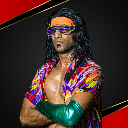 Miles Karu - Vietnam Pro Wrestling