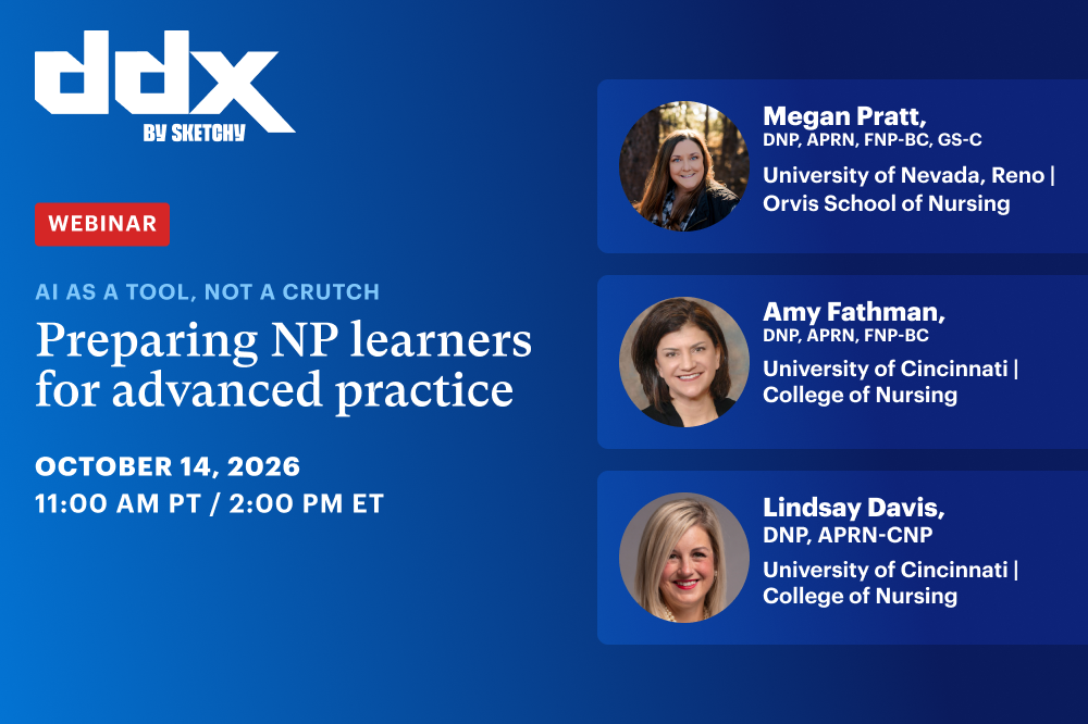 Preparing NP learners for advanced practice: AI as a tool, not a crutch