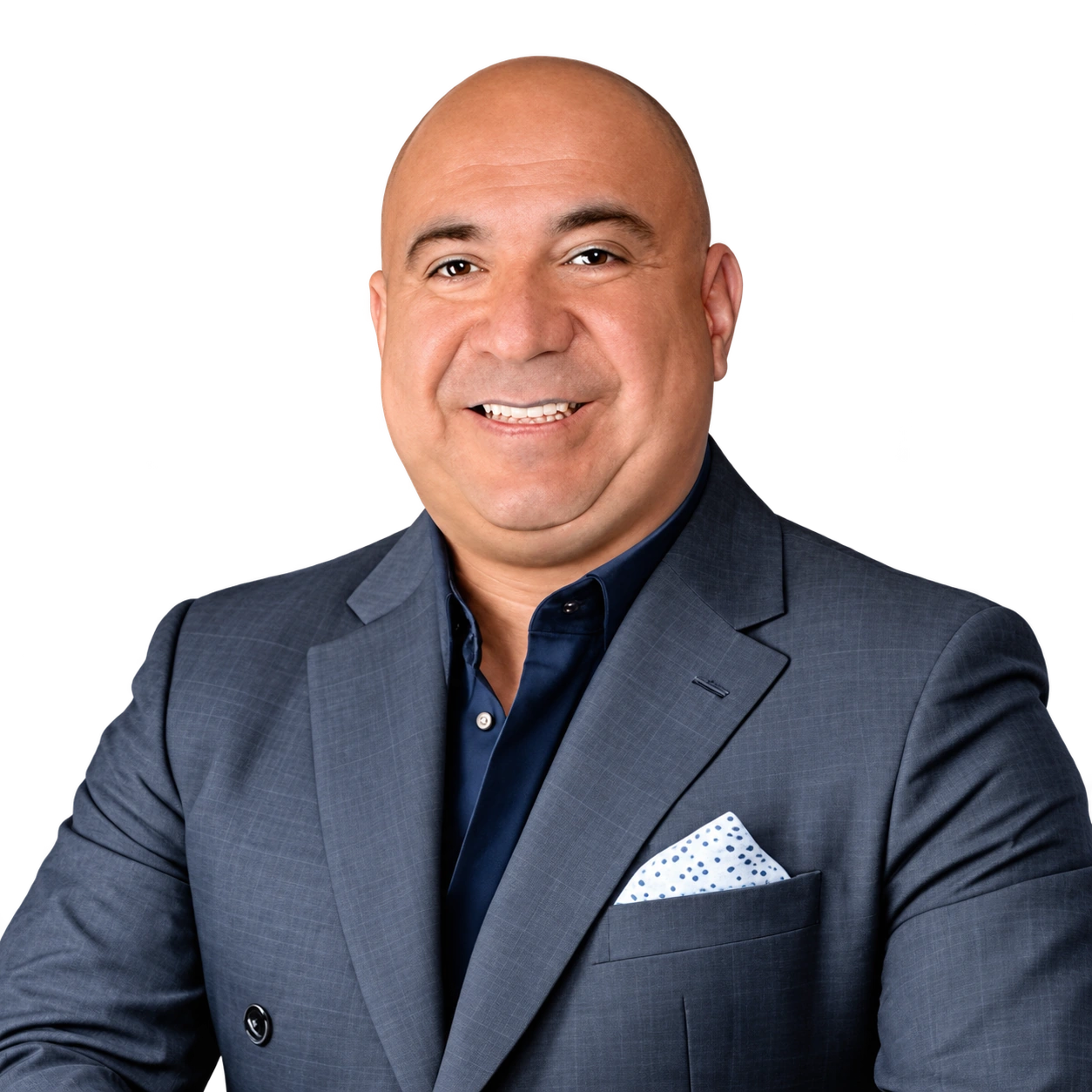 Dr. Harold Perlaza