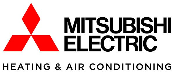 Mitsubishi Electric Heating and Air Conditioning logo