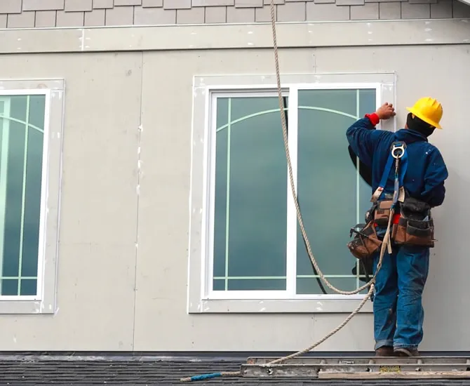 Will Leaky Windows Make It Harder to Heat Your Home? | Affordable Air Inc.
