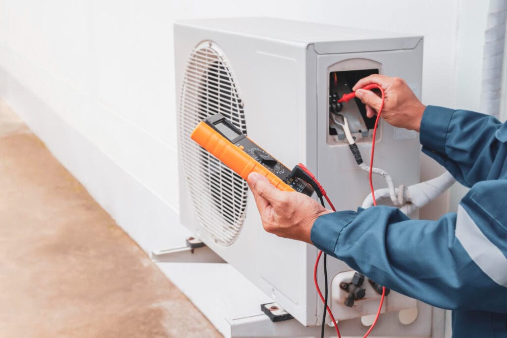 Heat Pump Repair in Rosamond, CA