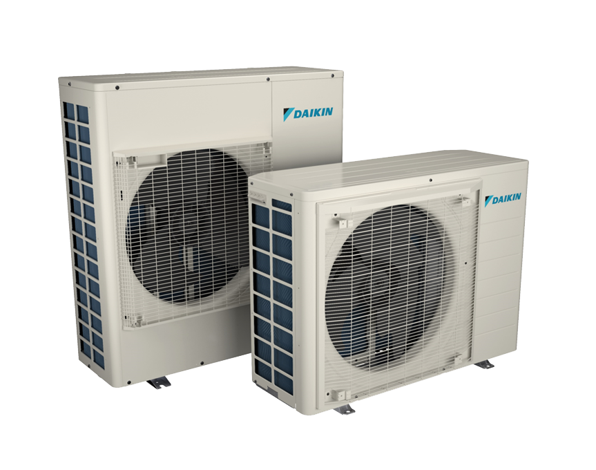 The Daikin Fit System