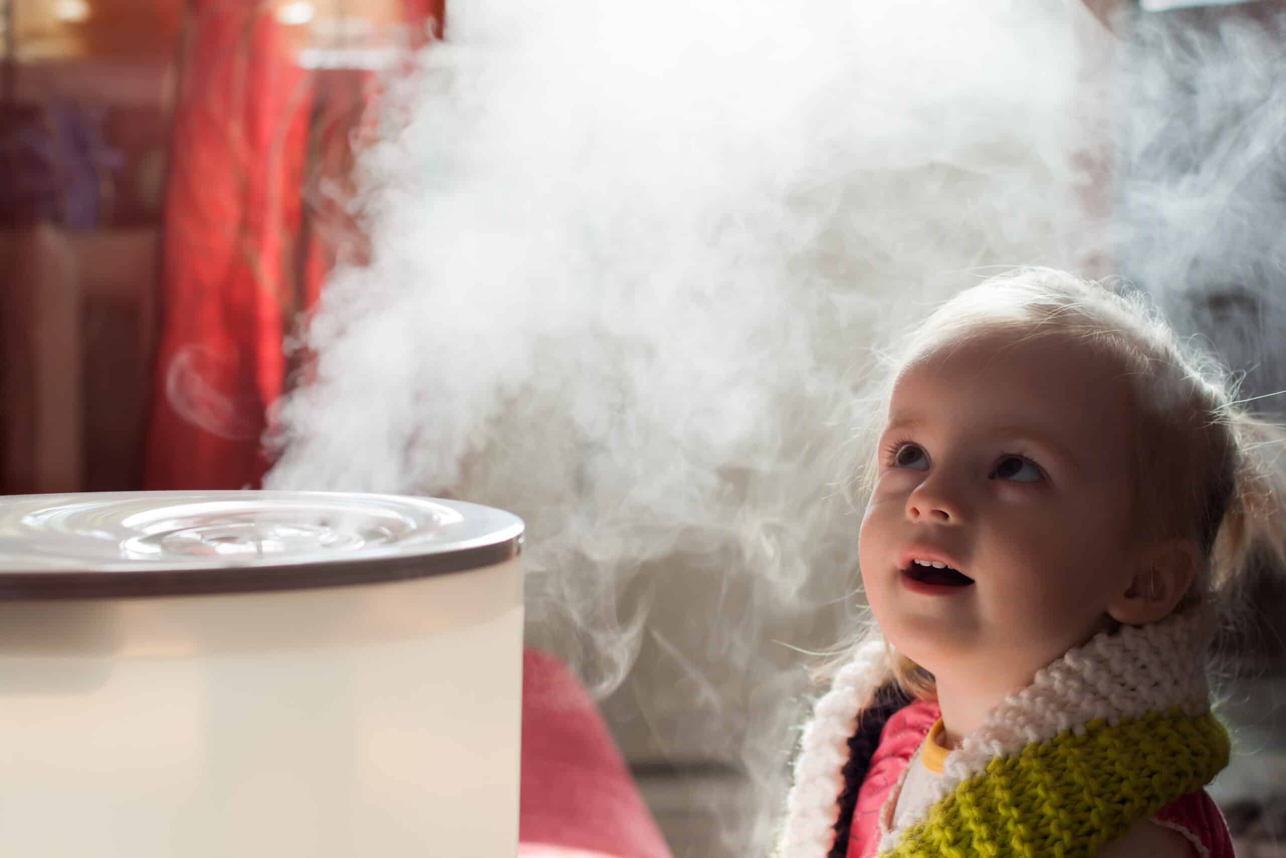 Should You Have a Humidifier in Your Baby's Room?
