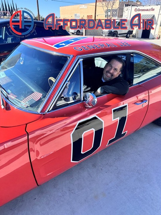 Automotive Air Conditioning vs Home Air Conditioning