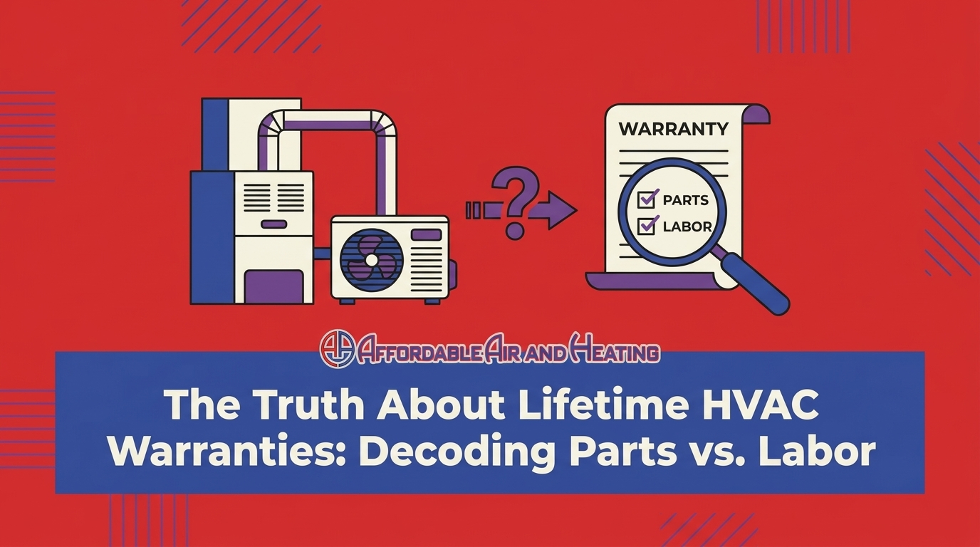 The Truth About Lifetime Warranties on HVAC Equipment