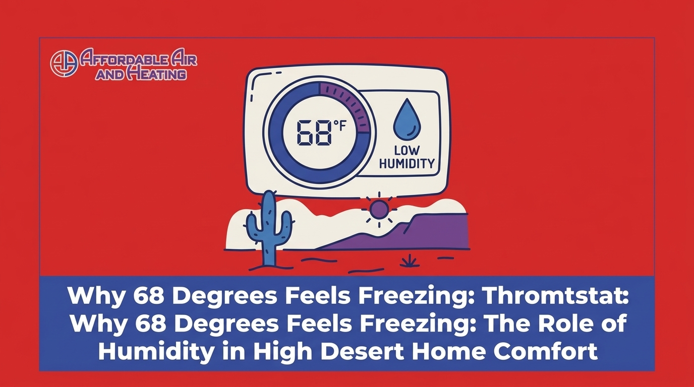 The Role of Humidity in High Desert Home Comfort