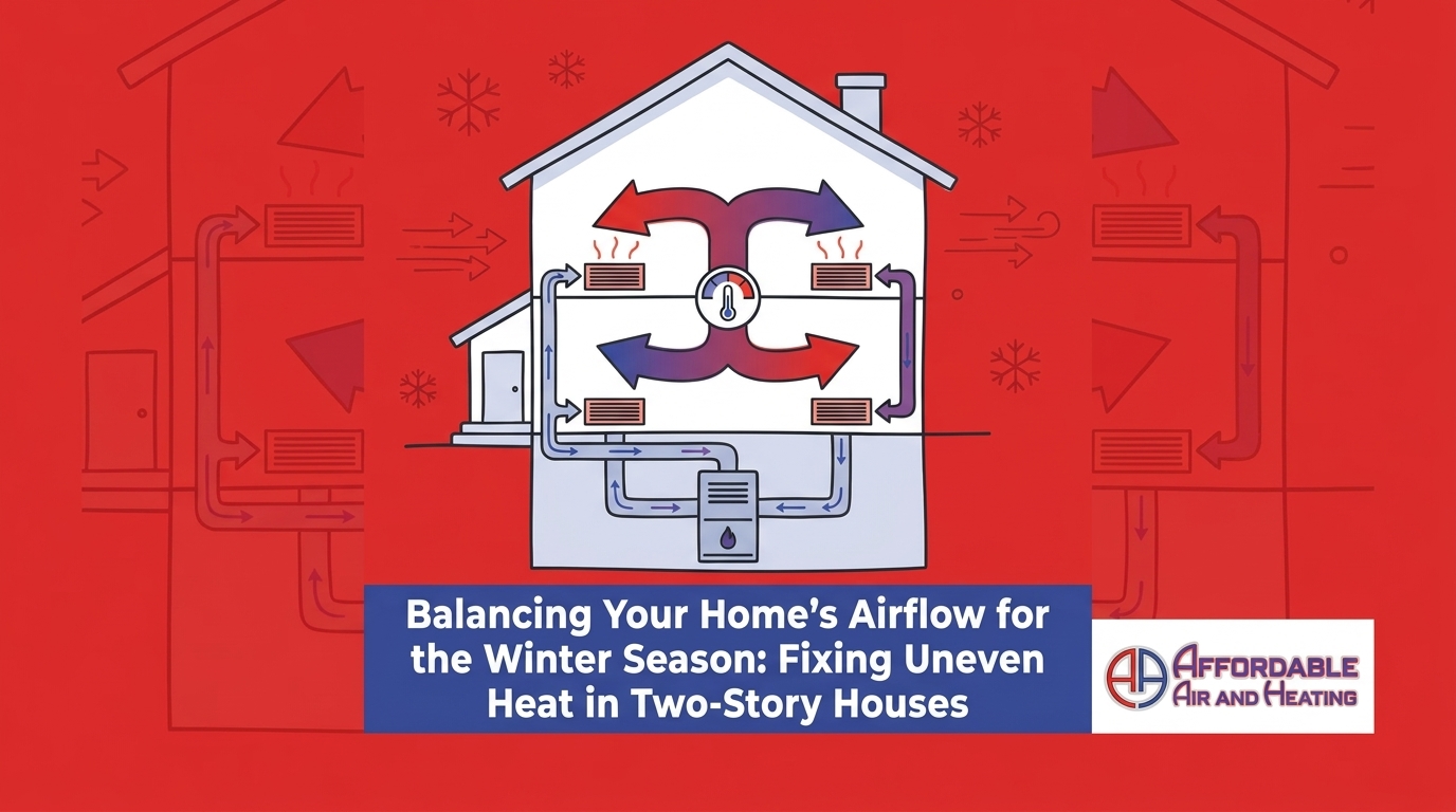 Balancing Your Home's Airflow for the Winter Season