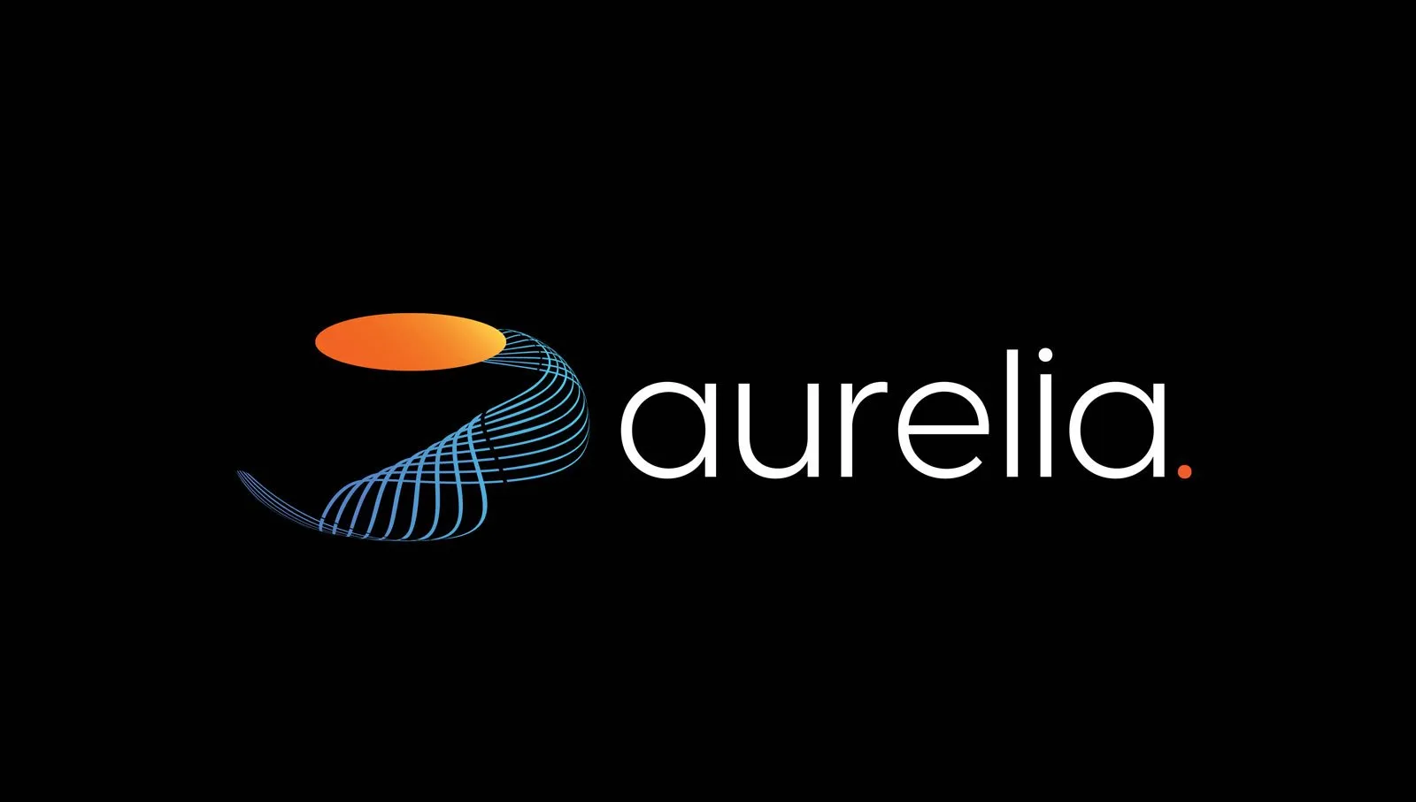 Aurelia company logo design