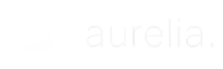 Aurelia brand logo dark theme