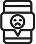 Business workflow chart icon