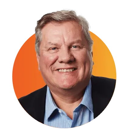 Male professional headshot