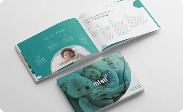 Branded business card and coin mockup