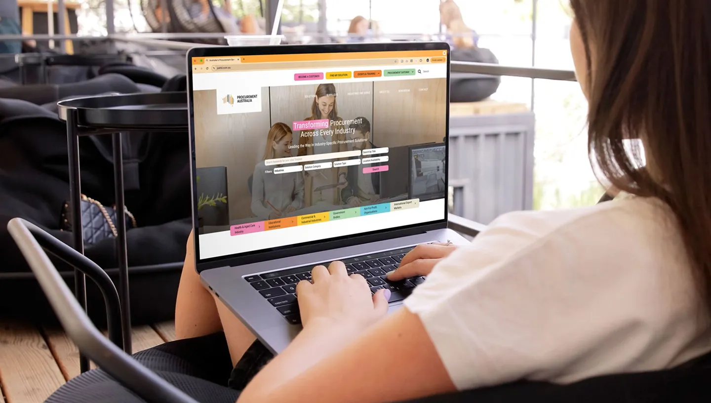 Team collaboration in office workspace
