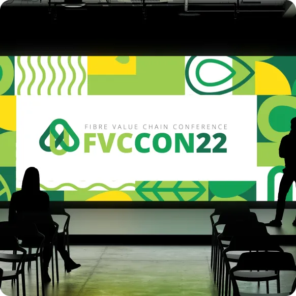 PVCON22 conference branding