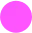 Bright pink circular gradient