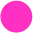 Pink circle abstract visual
